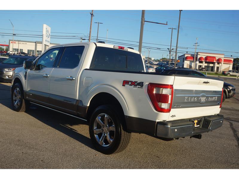Ford F-150 2022 price $59,987