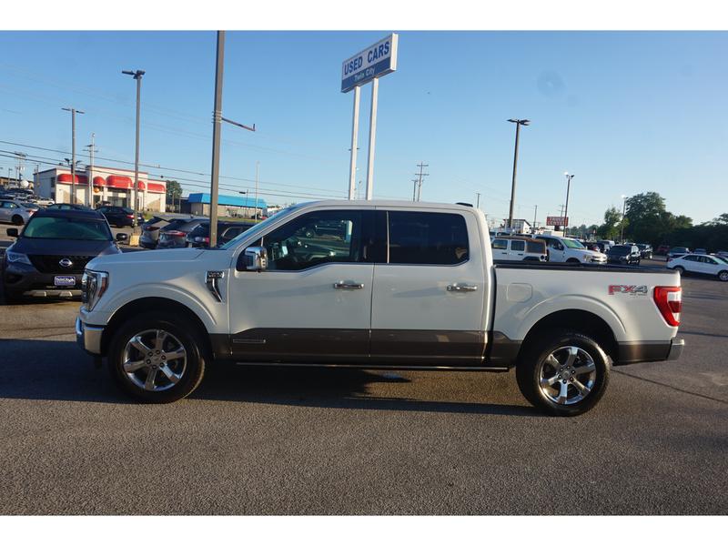 Ford F-150 2022 price $59,987