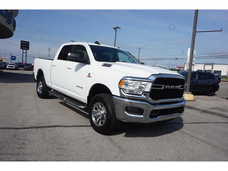 Ram 2500 2022 price $48,994