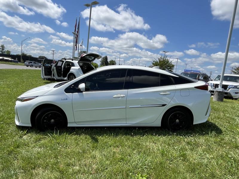 Toyota Prius 2020 price $25,980