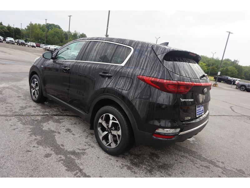 Kia Sportage 2022 price $18,987