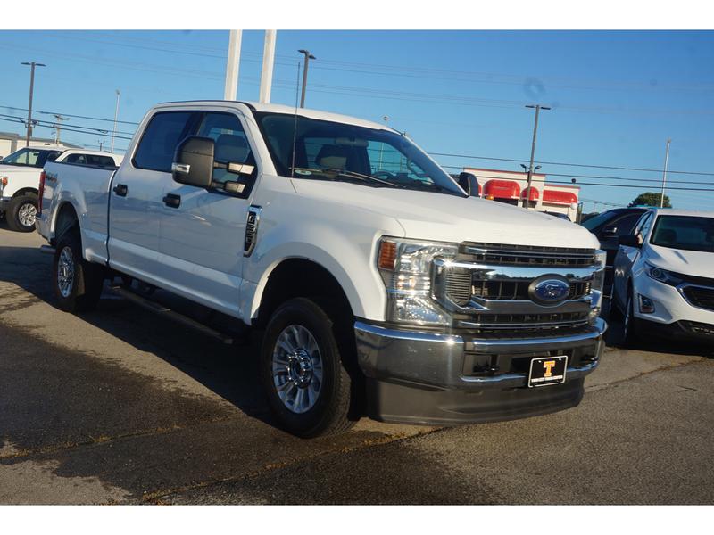 Ford F-250 2022 price $45,987