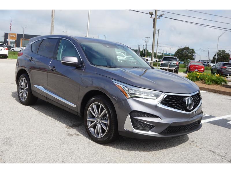 Acura RDX 2019 price $24,963