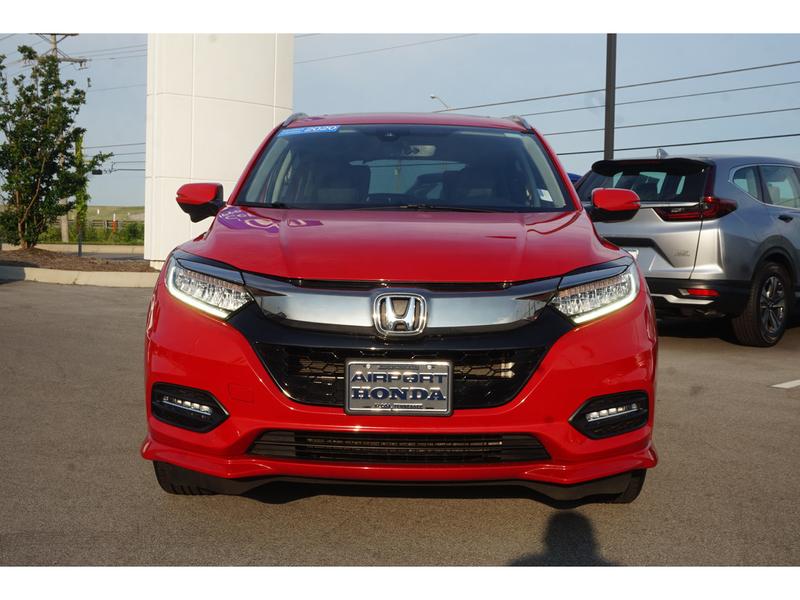 Honda HR-V 2020 price $27,642