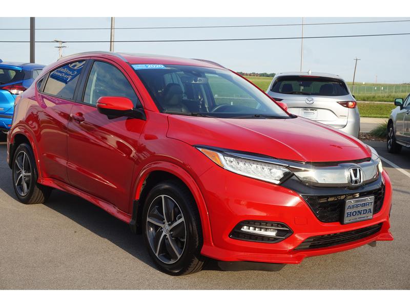 Honda HR-V 2020 price $27,642
