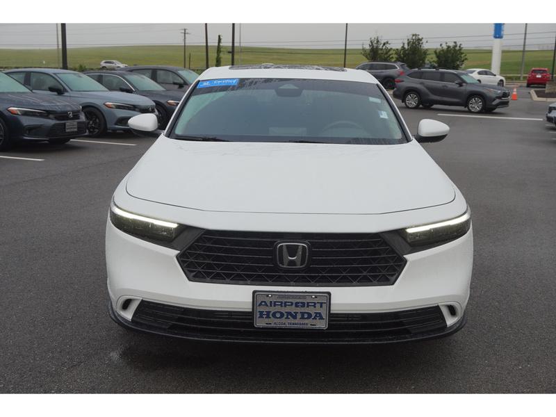 Honda Accord 2024 price $27,145