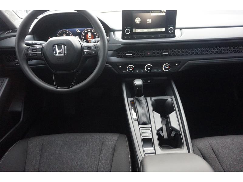 Honda Accord 2024 price $30,990