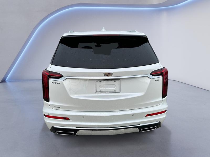 Cadillac XT6 2022 price $45,798