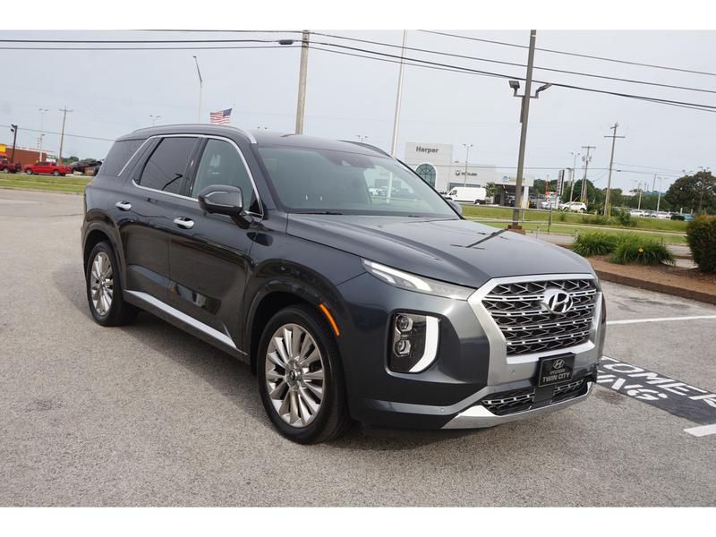 Hyundai Palisade 2020 price $29,544