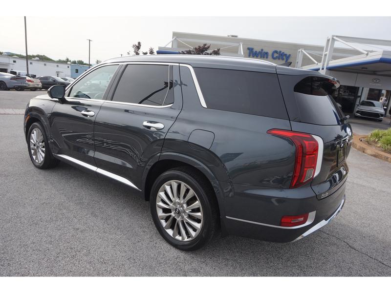 Hyundai Palisade 2020 price $29,544