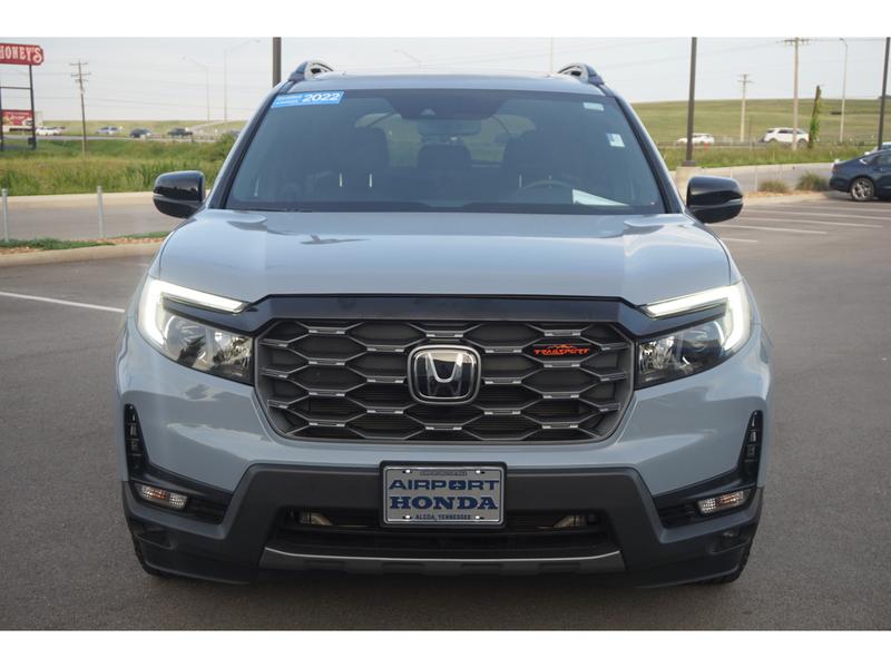 Honda Passport 2022 price $37,494