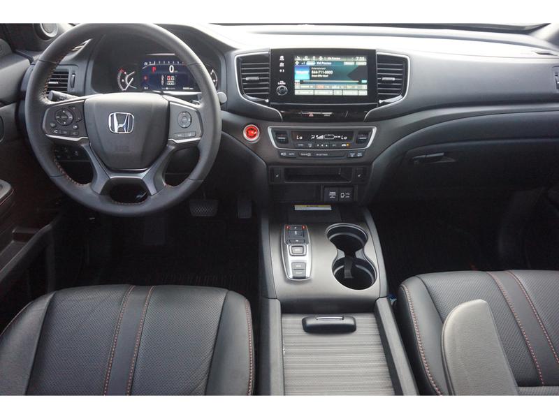 Honda Passport 2022 price $40,882