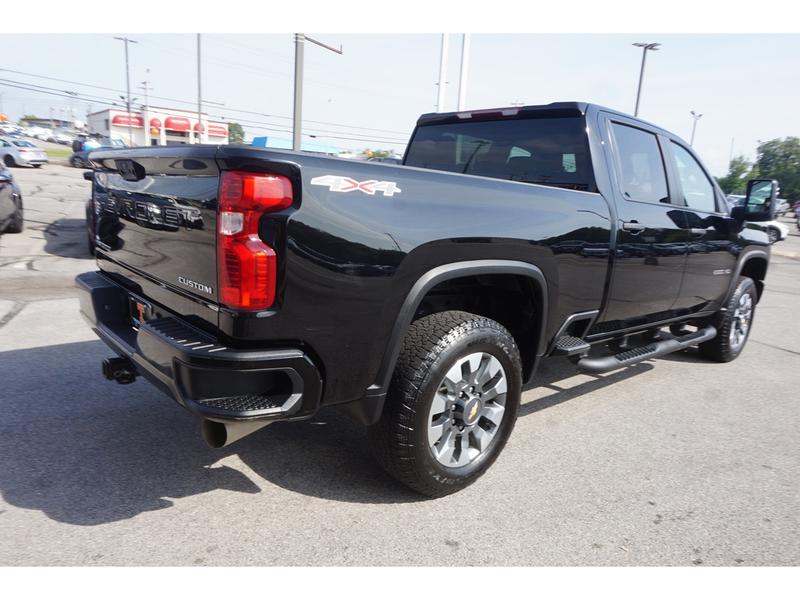 Chevrolet Silverado 2500HD 2022 price $57,175