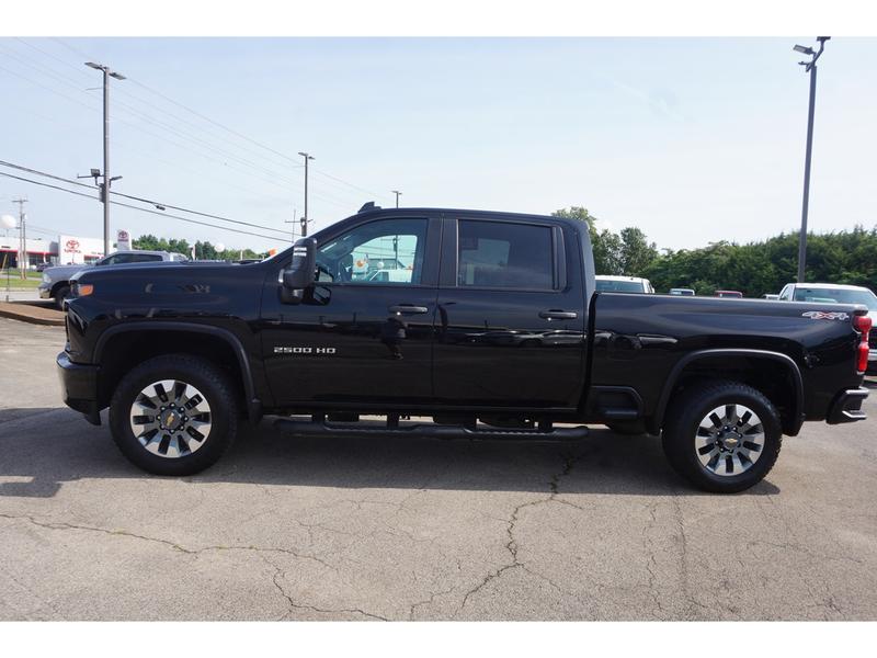 Chevrolet Silverado 2500HD 2022 price $57,175