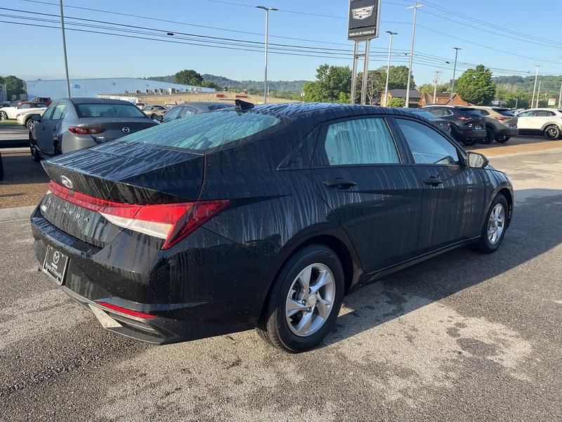 Hyundai Elantra 2021 price $18,470