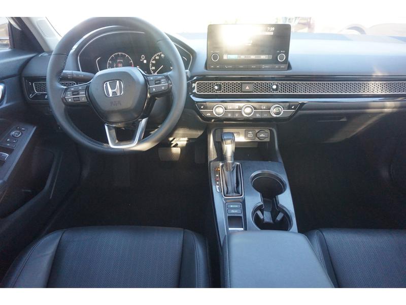 Honda Civic 2022 price $28,302