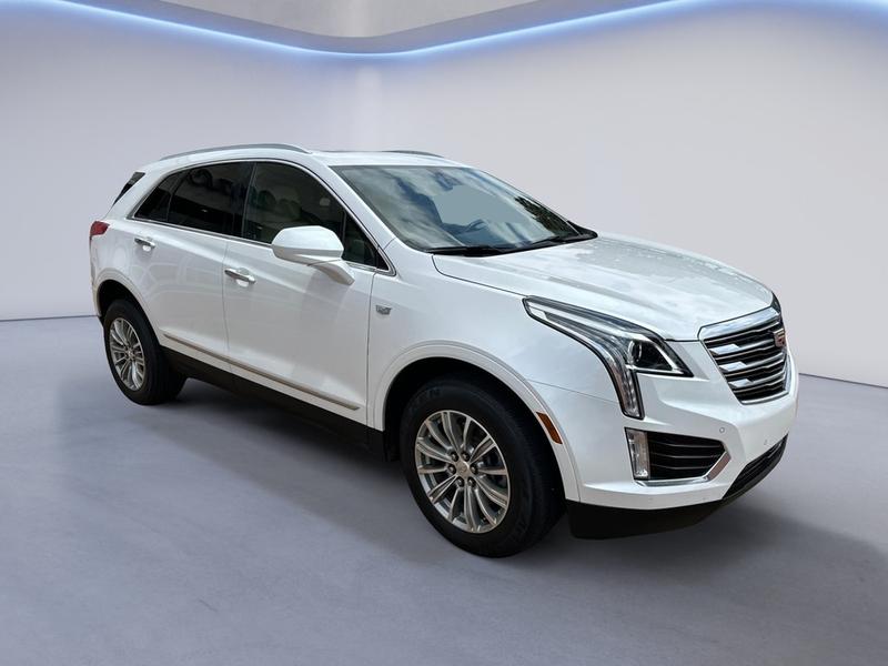 Cadillac XT5 2018 price $18,446