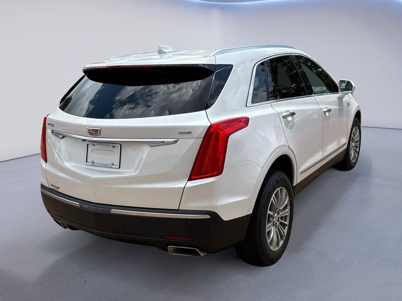 Cadillac XT5 2018 price $18,446