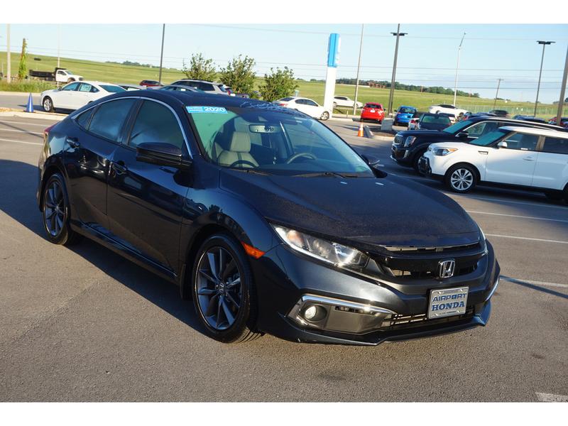 Honda Civic 2020 price $29,990