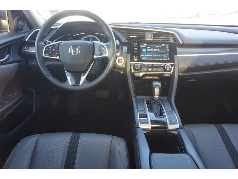 Honda Civic 2020 price $29,990