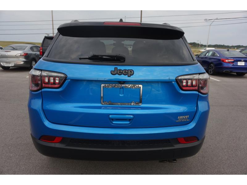 Jeep Compass 2021 price $17,937