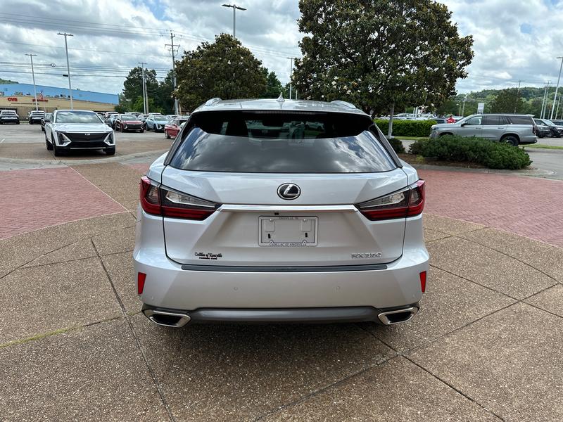 Lexus RX350 2017 price $31,783