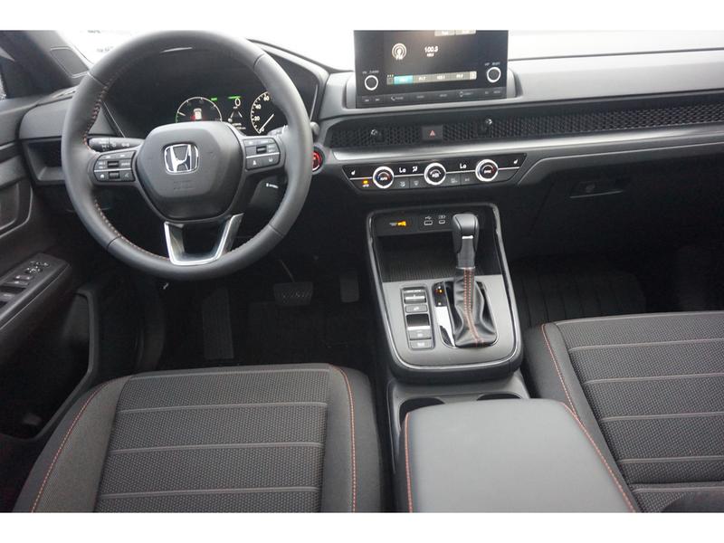 Honda CR-V Hybrid 2024 price $38,995