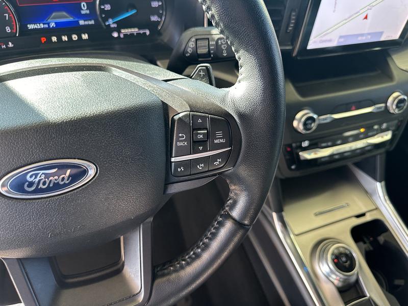 Ford Explorer 2020 price $29,987