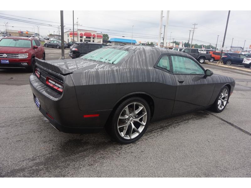 Dodge Challenger 2022 price $27,987