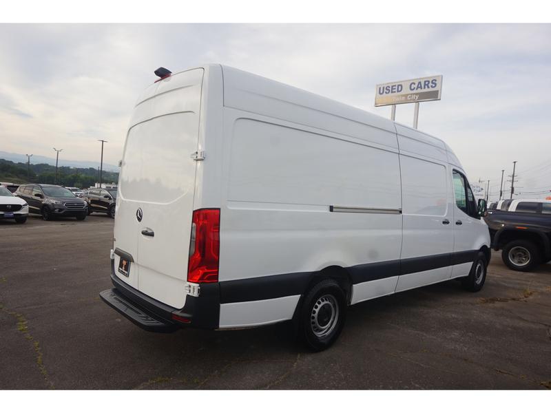 Mercedes-Benz Sprinter 2022 price $38,625