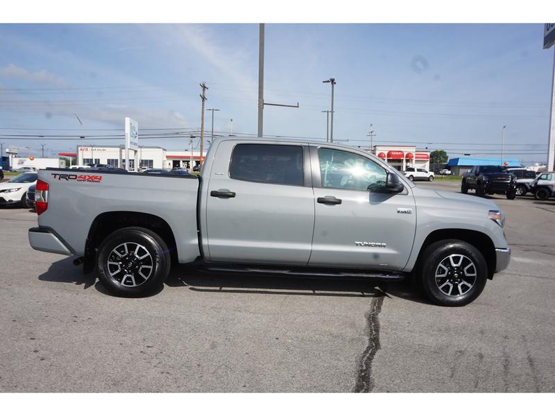 Toyota Tundra 2020 price $44,987