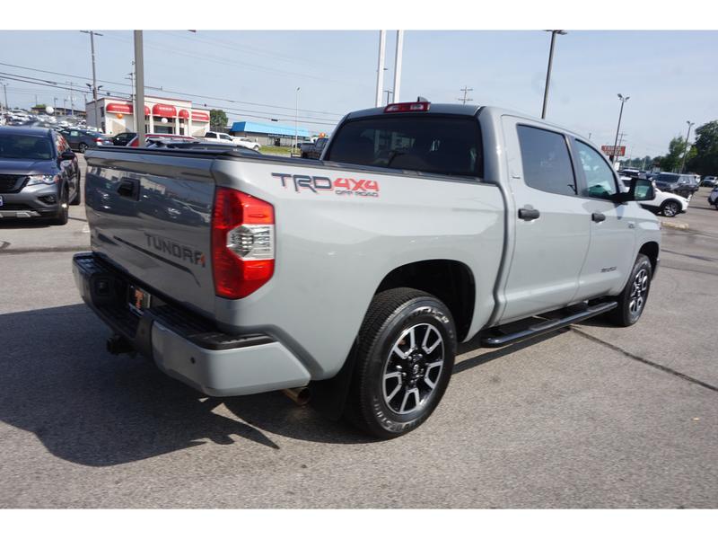 Toyota Tundra 2020 price $44,987