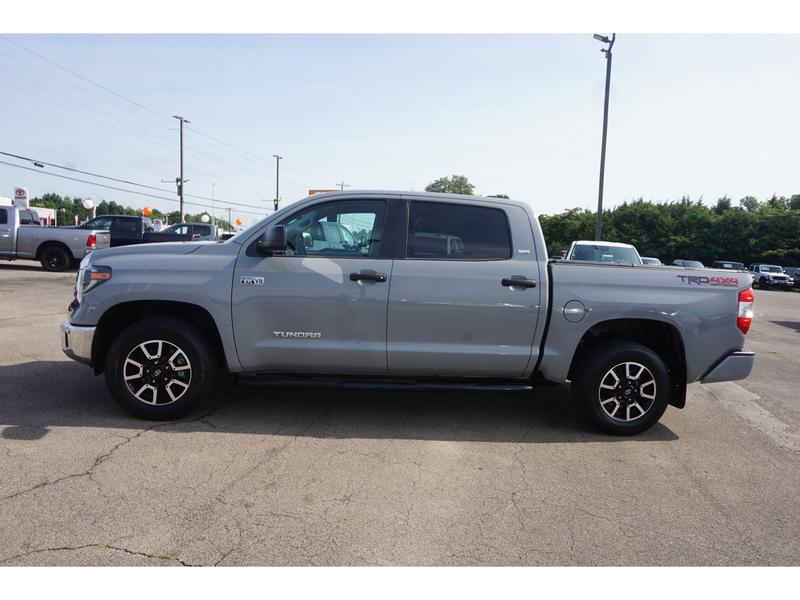 Toyota Tundra 2020 price $44,987