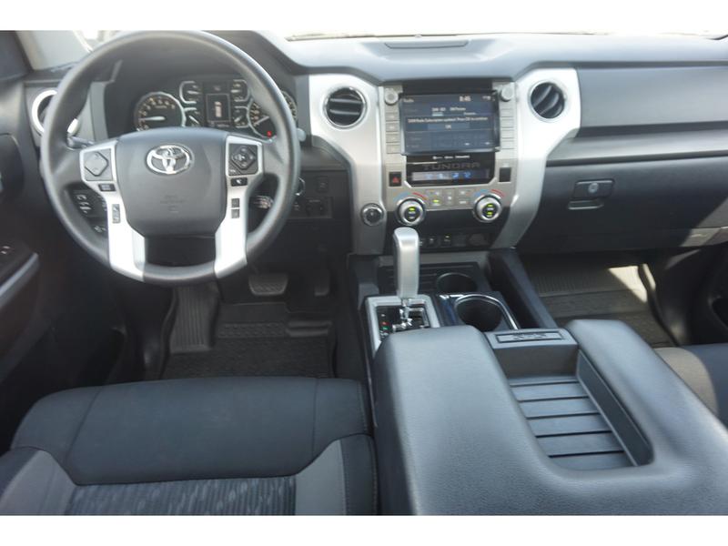 Toyota Tundra 2020 price $44,987