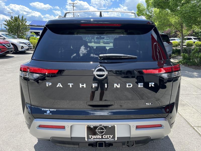 Nissan Pathfinder 2023 price $41,980