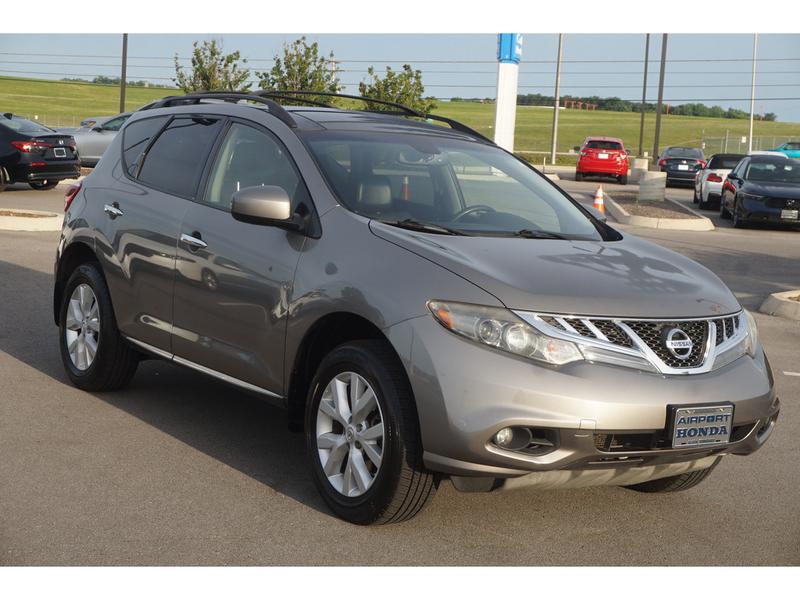 Nissan Murano 2012 price $12,890