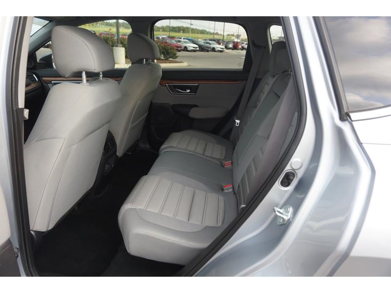 Honda CR-V 2021 price $27,894