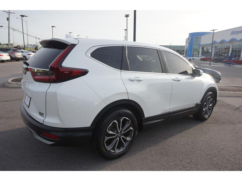 Honda CR-V 2020 price $21,876