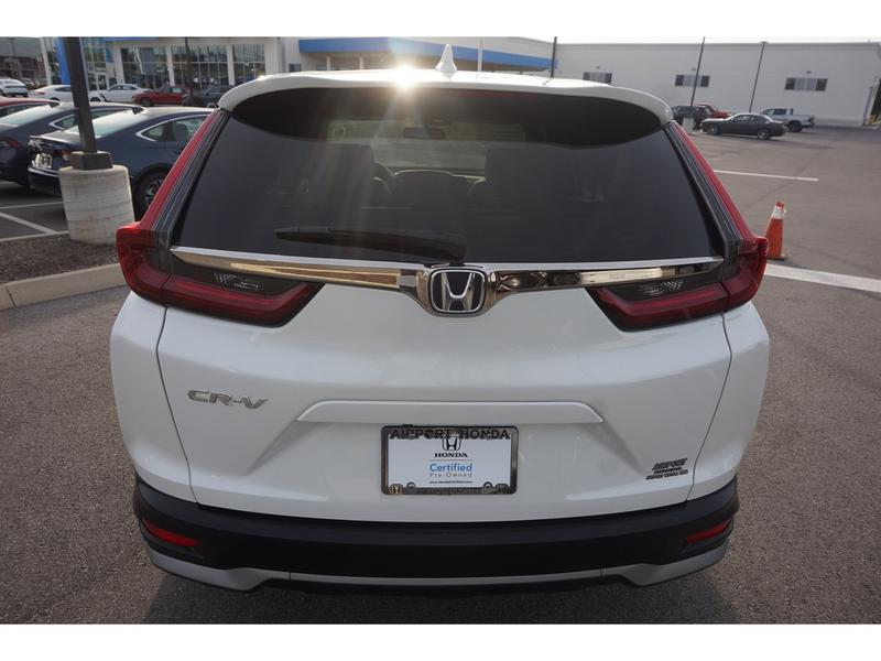 Honda CR-V 2020 price $21,876