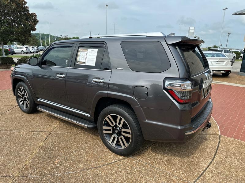 Toyota 4Runner 2016 price $27,859