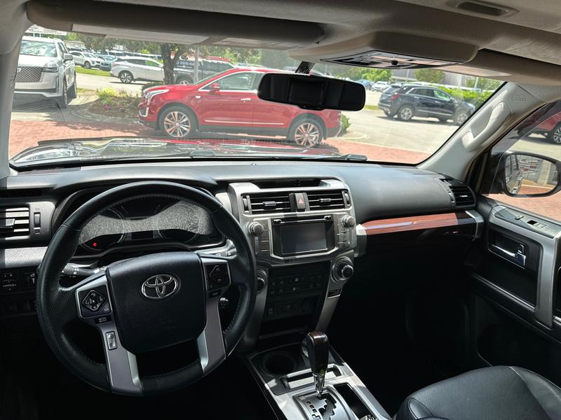Toyota 4Runner 2016 price $27,859