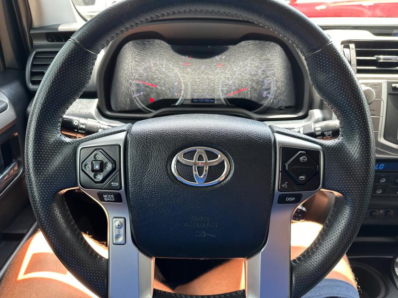 Toyota 4Runner 2016 price $27,859