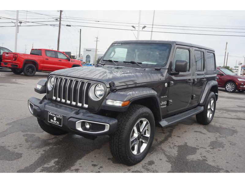 Jeep Wrangler Unlimited 2019 price $31,995