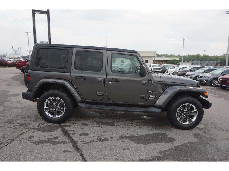 Jeep Wrangler Unlimited 2019 price $31,995