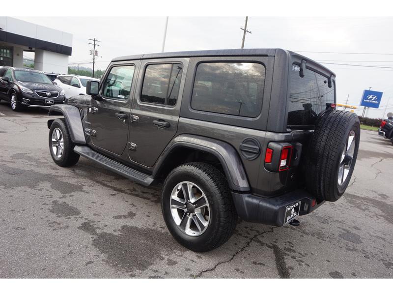 Jeep Wrangler Unlimited 2019 price $31,995