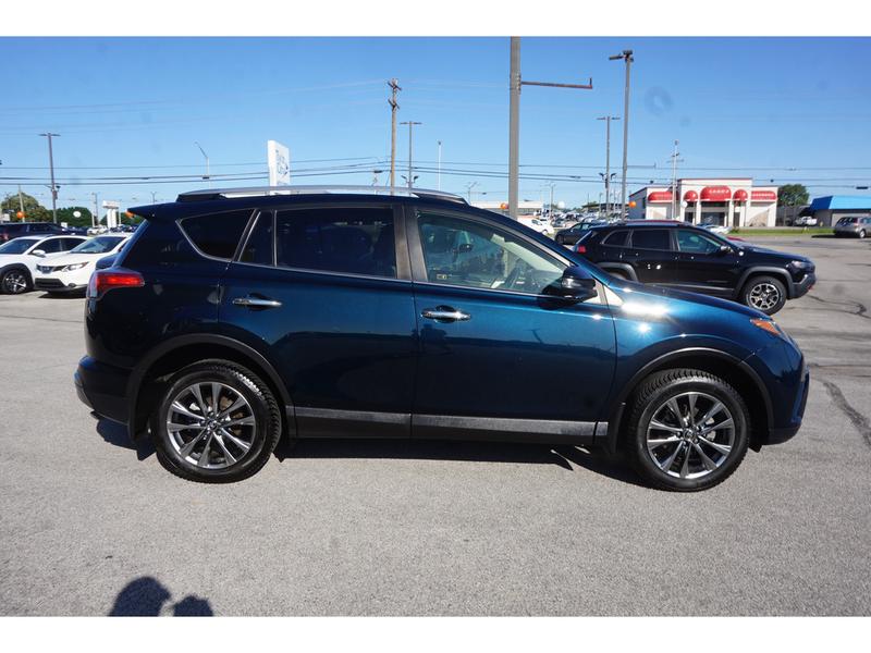 Toyota RAV4 2018 price $24,987