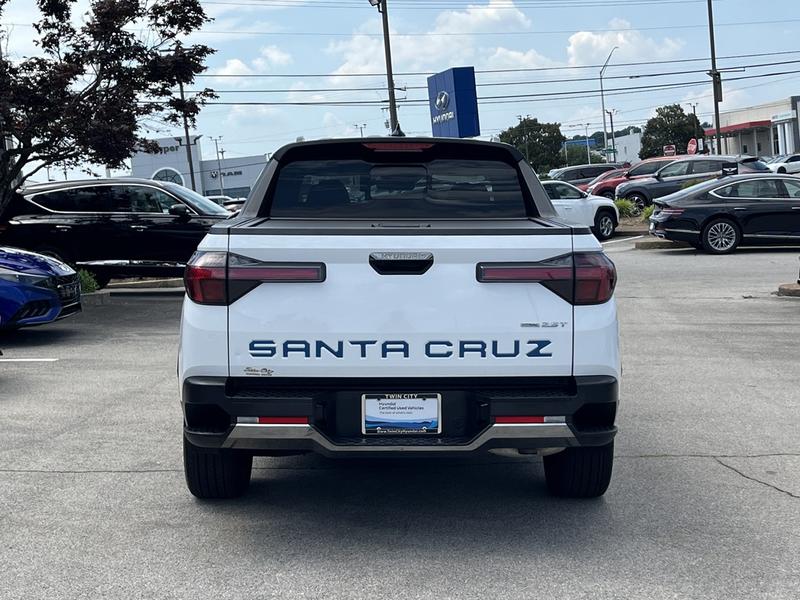 Hyundai Santa Cruz 2022 price $33,598