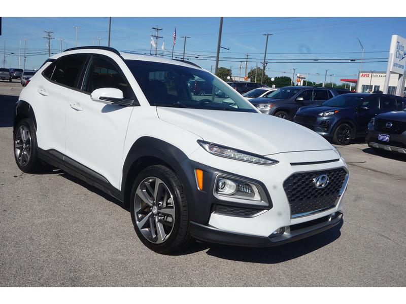 Hyundai Kona 2021 price $23,950