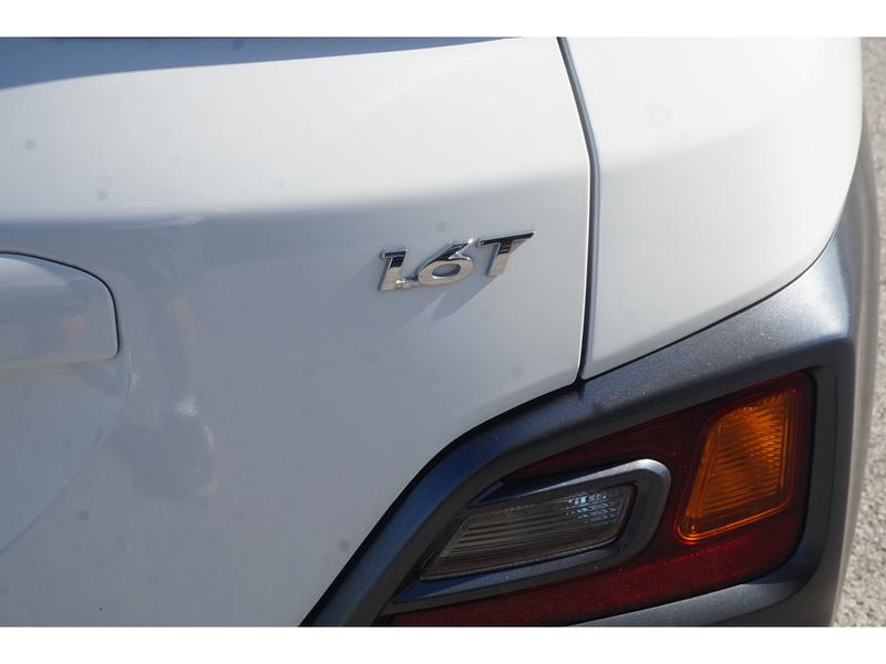 Hyundai Kona 2021 price $23,950