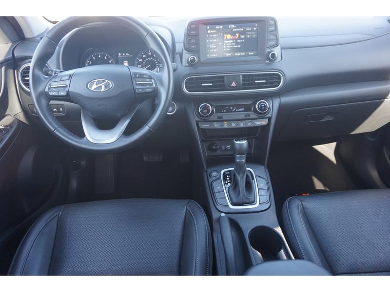 Hyundai Kona 2021 price $23,950